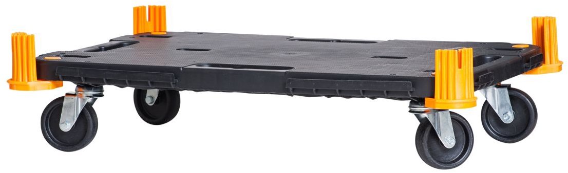 Artplast Linea Eurobox pojízdná plošina 543 kg, 4 otočná kolečka