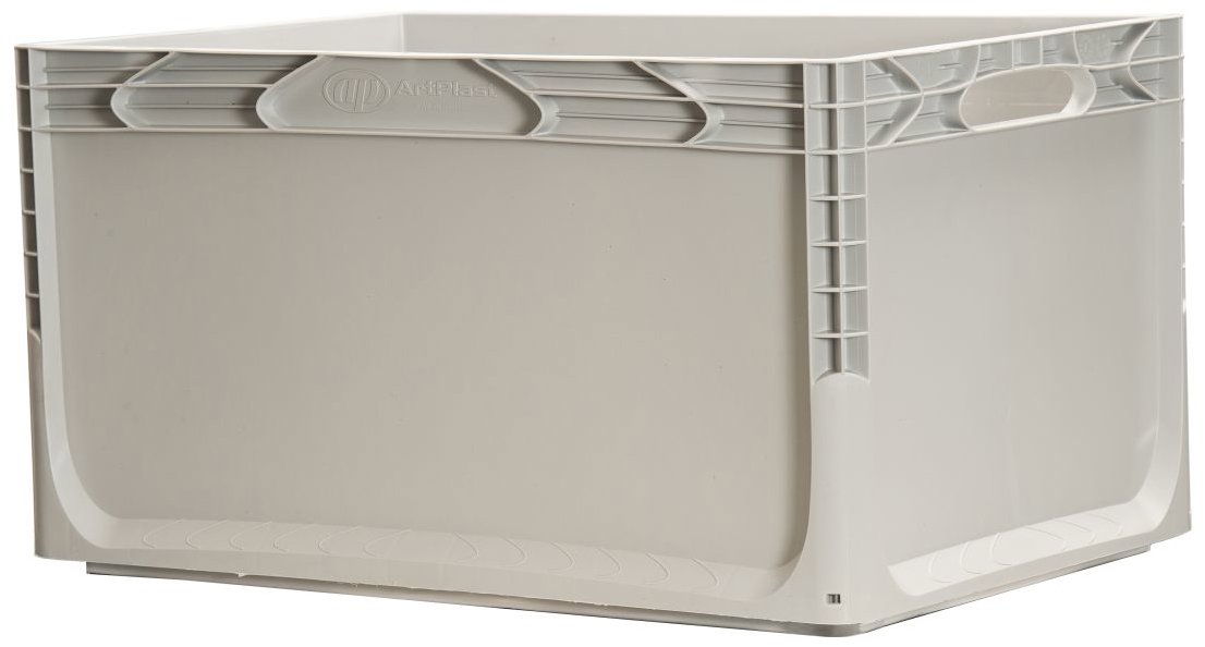 Artplast Linea Eurobox stohovatelný 60 × 40 × 32 cm