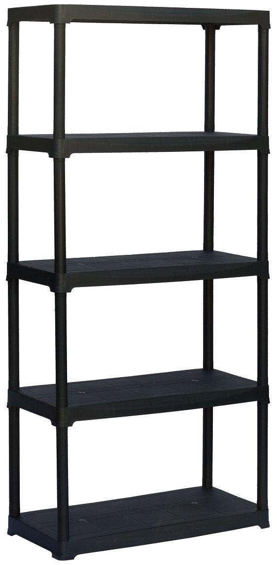 Regál ArtPlast Tempo T90-5 s 5 policemi