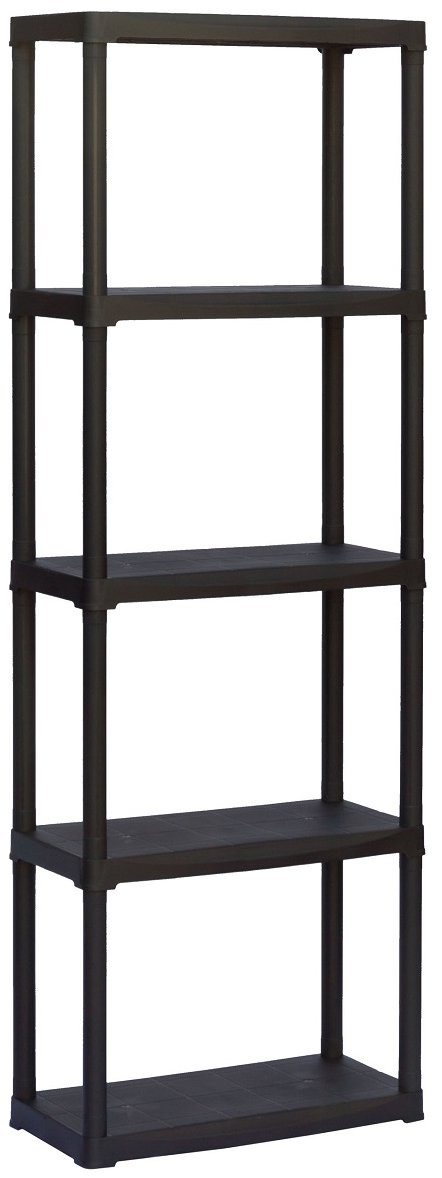 Artplast Tempo T60 - 5, 5 polic, 60 cm, černý