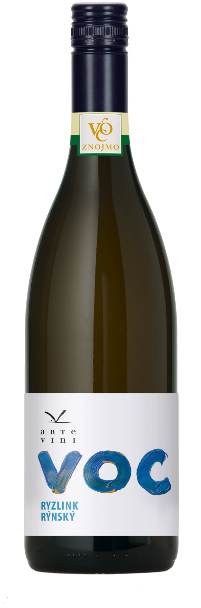 ARTE VINI Ryzlink rýnský VOC, 0,75 l, 13 % vol.