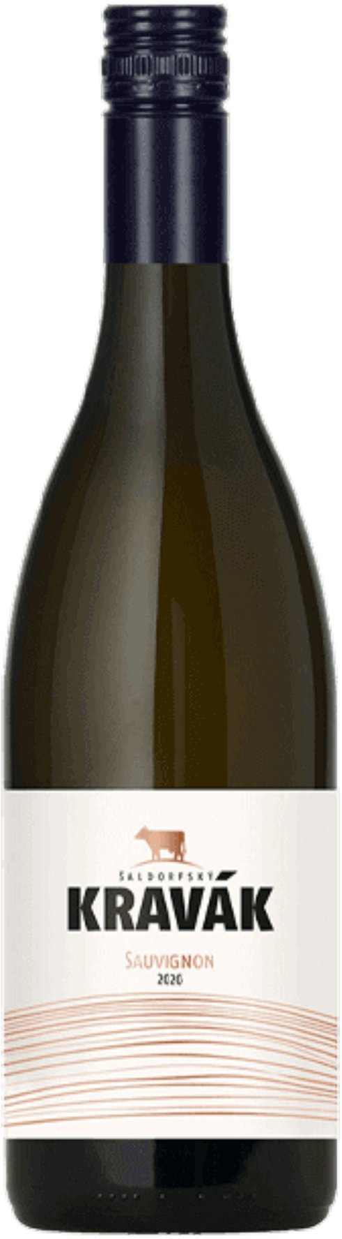 ARTE VINI Sauvignon KRAVÁK 2020, 0,75 l, 12 % vol.