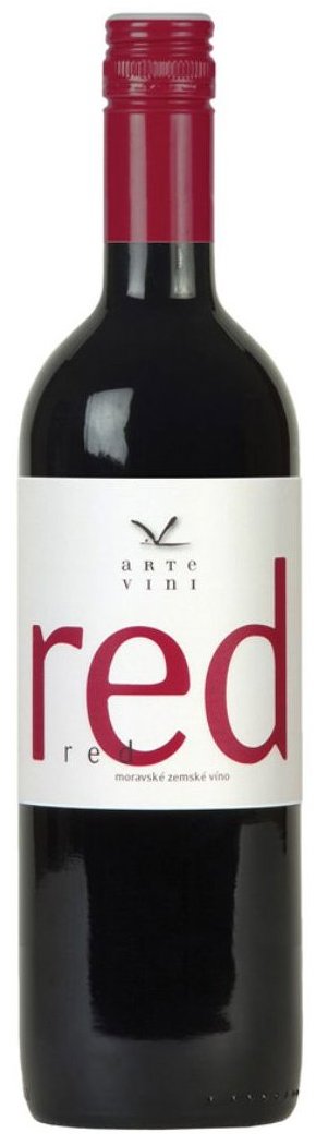 ARTE VINI RED, 0,75 l, 13 % vol.