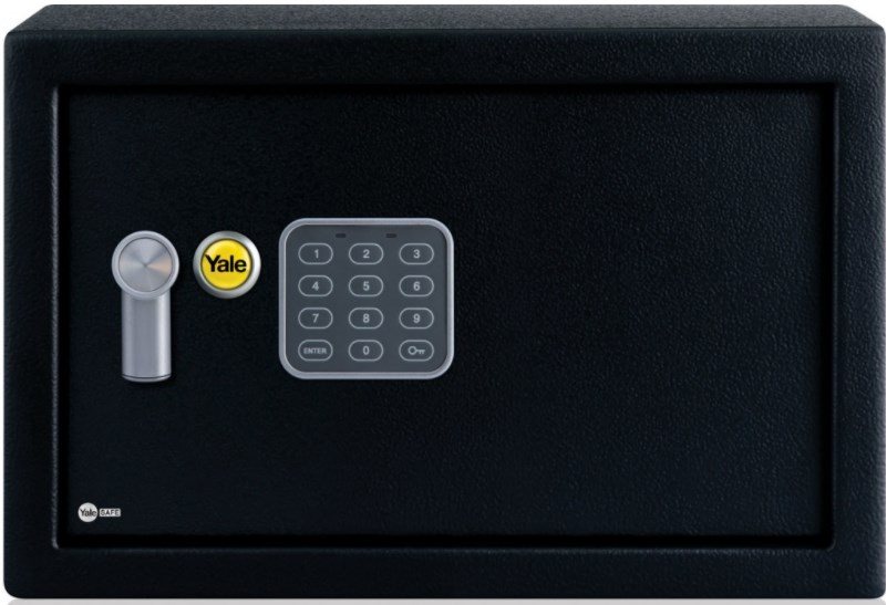 YALE Safe Value Medium YSV/250/DB1