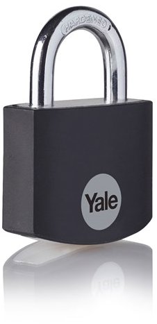 YALE YE3B/32/116/1/BK 3 klíče ALU