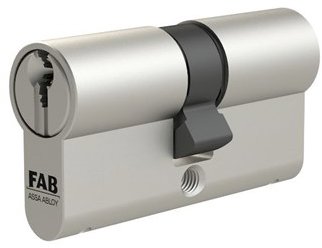 FAB 4.00/BDPNs 40+40 5 klíčů