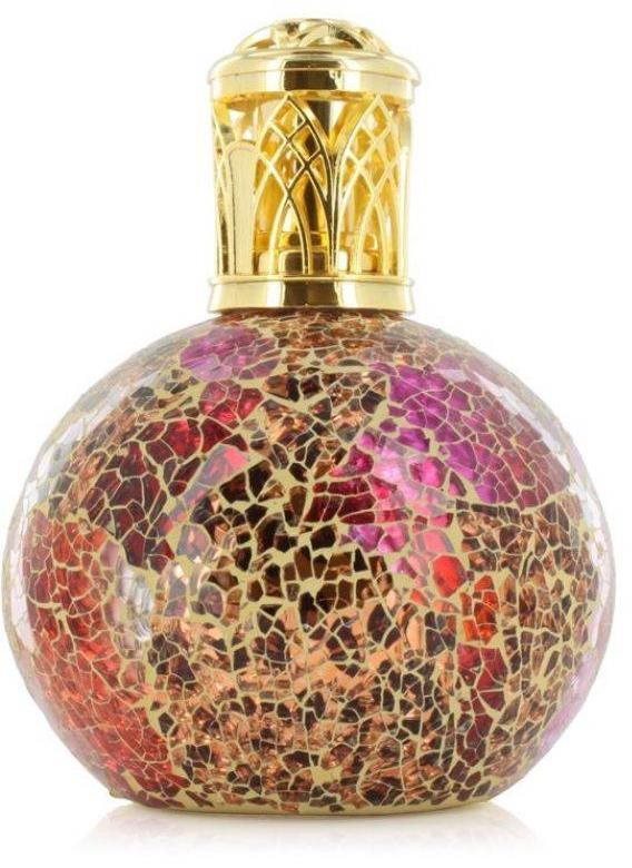 Ashleigh & Burwood Extra velká katalytická lampa LEOPARDESS, XL