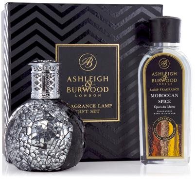 Ashleigh & Burwood Malá katalytická lampa LITTLE DEVIL s vůní MOROCCAN SPICE 250ml
