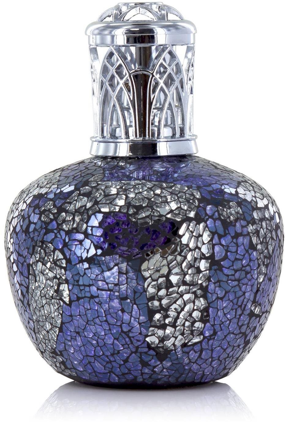 Ashleigh & Burwood Velká katalytická lampa DEEP PURPLE