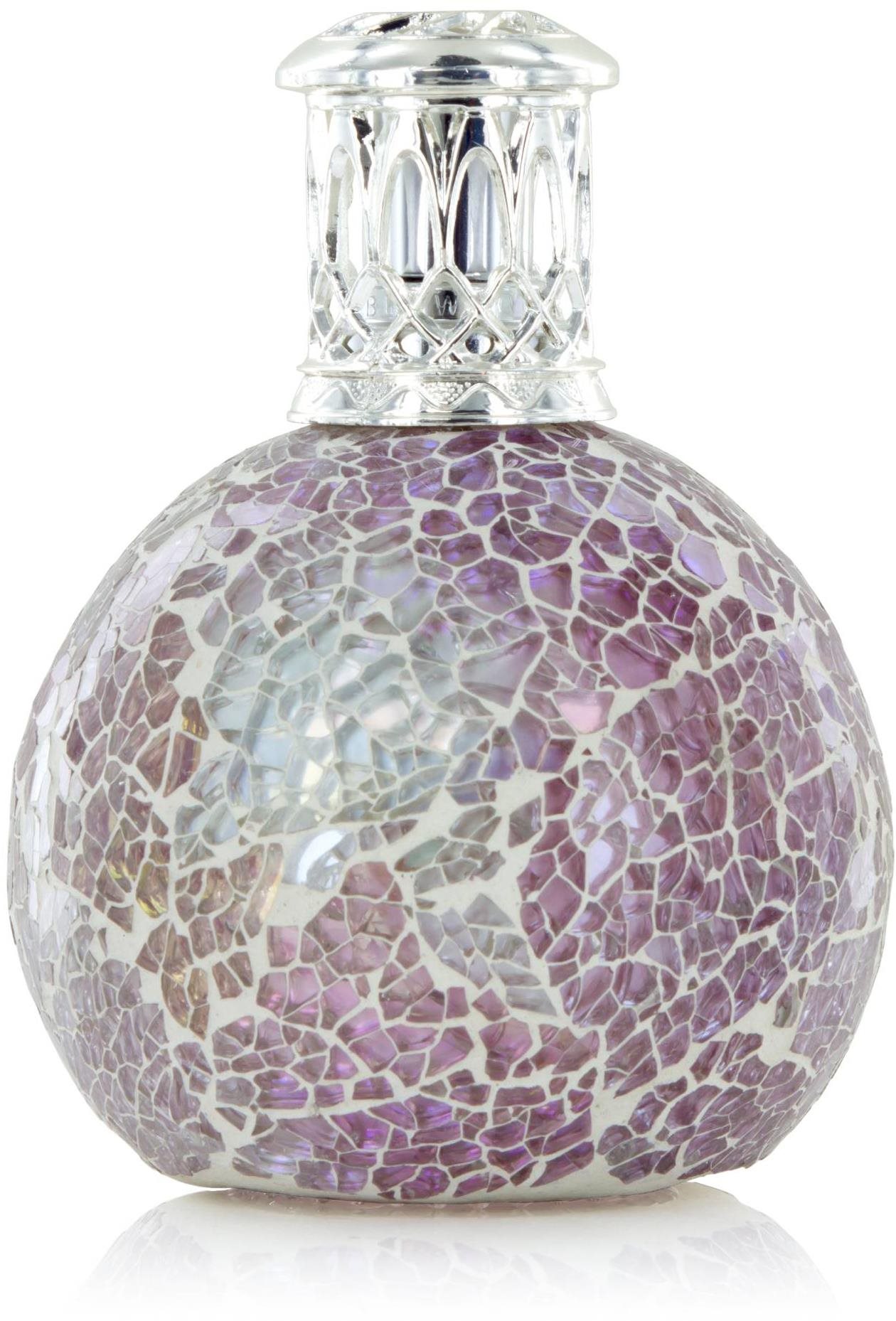 Ashleigh & Burwood Malá katalytická lampa FROSTED ROSE