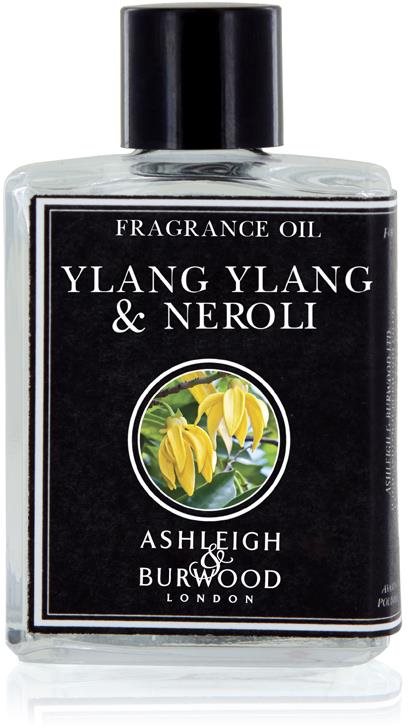Ashleigh & Burwood Ylang Ylang & Neroli (květy ylang ylang a neroli)