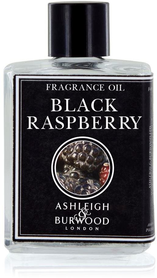 Ashleigh & Burwood Black Raspberry (ostružina)