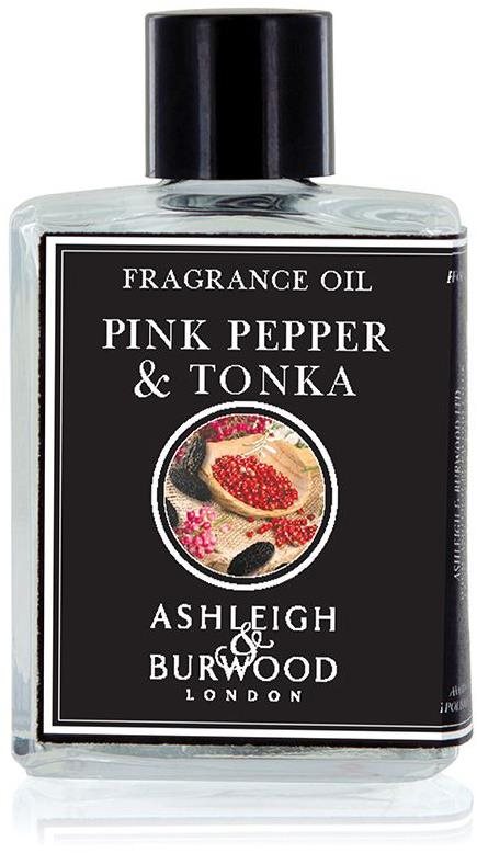 Ashleigh & Burwood Pink Pepper & Tonka
