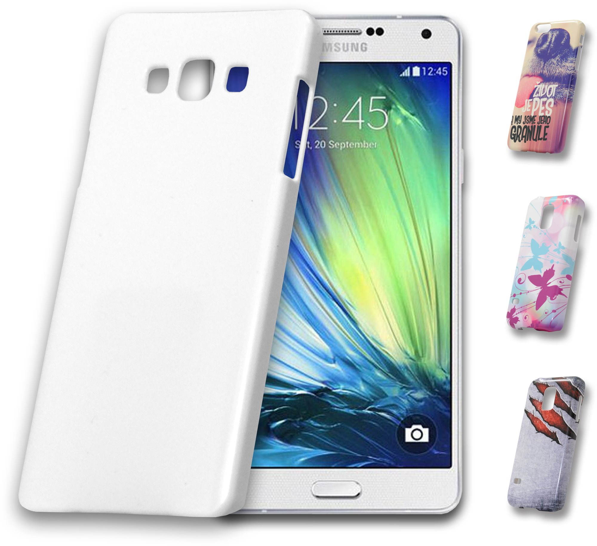 Skinzone vlastní styl Snap pro Samsung Galaxy A7