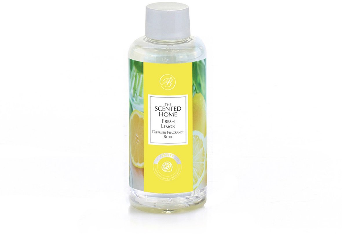 ASHLEIGH & BURWOOD The Scented Home - Fresh Lemon 150 ml