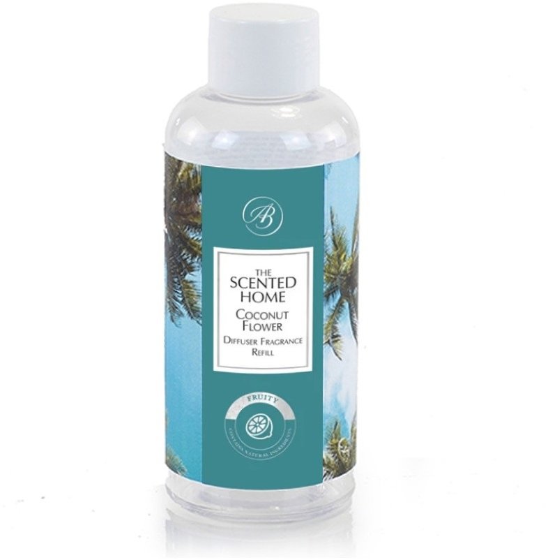 ASHLEIGH & BURWOOD The Scented Home - Coconut Flower 150 ml