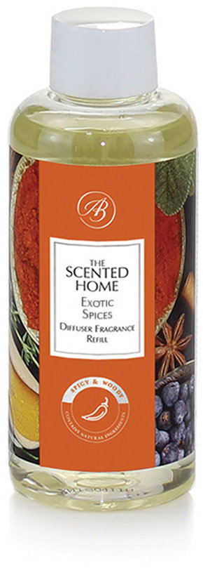 ASHLEIGH & BURWOOD The Scented Home - Exotic Spices 150 ml