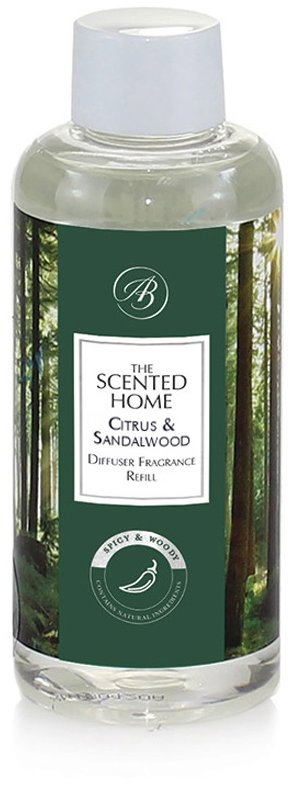 ASHLEIGH & BURWOOD The Scented Home - Citrus & Sandalwood 150 ml
