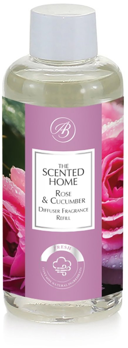 ASHLEIGH & BURWOOD The Scented Home - Rose & Cucumber 150 ml