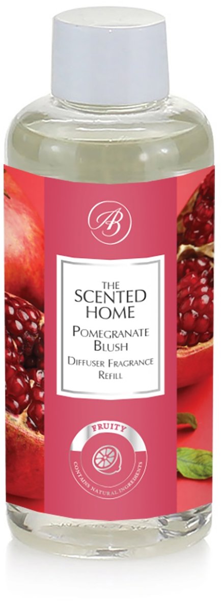 ASHLEIGH & BURWOOD The Scented Home - Pomegranate Blush 150 ml