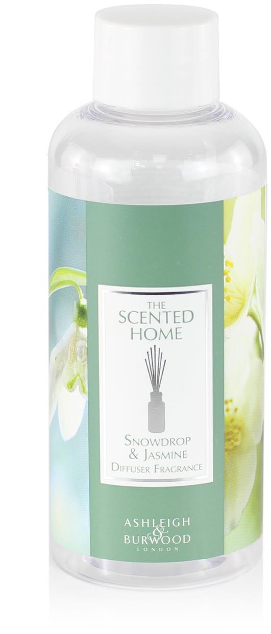 Ashleigh & Burwood The scented home - Snowdrop & Jasmine, 150 ml