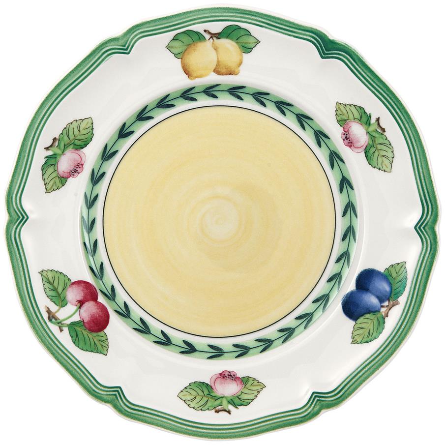 Villeroy & Boch Talíř na pečivo French garden Fleurence
