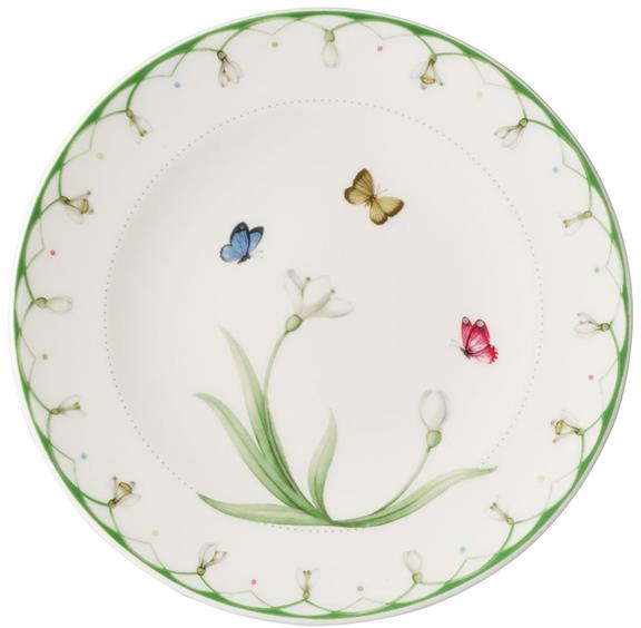 Villeroy & Boch Talíř na pečivo Colourful spring