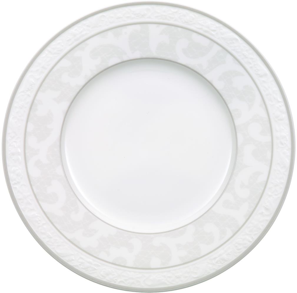 Villeroy & Boch Talíř na pečivo Gray pearl