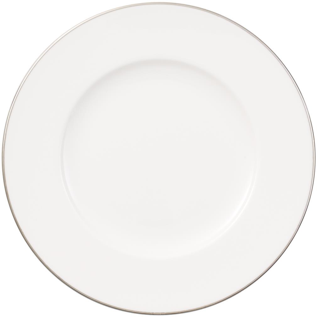 Villeroy & Boch Talíř na pečivo Anmut platinum