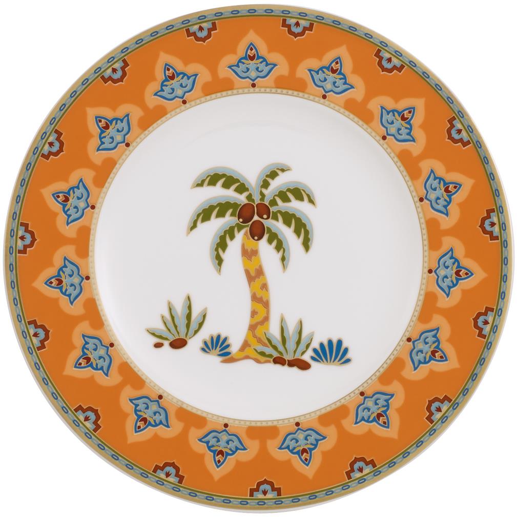 Villeroy & Boch Talíř na pečivo Samarkand mandarin