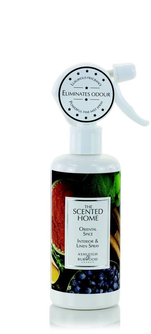 ASHLEIGH & BURWOOD Vonný bytový sprej THE SCENTED HOME - ORIENTAL SPICE 300 ml