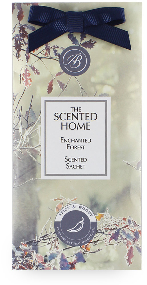 Ashleigh & Burwood The Scented Home Vonný sáček Enchanted Forest Spicy & Woody
