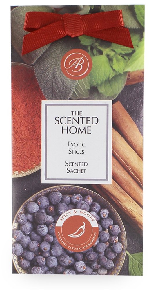 Ashleigh & Burwood The Scented Home Vonný sáček Exotic Spices