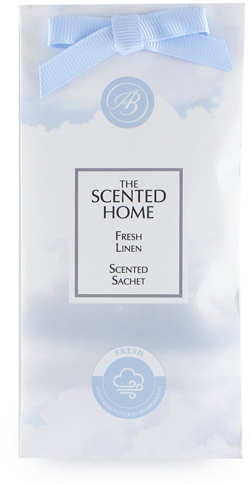 Ashleigh & Burwood The Scented Home Vonný sáček Fresh Linen Fresh
