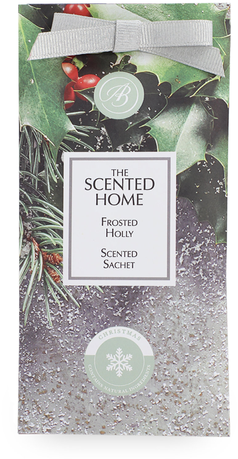 Ashleiigh & Burwood The Scented Home Vonný sáček Frosted Holly