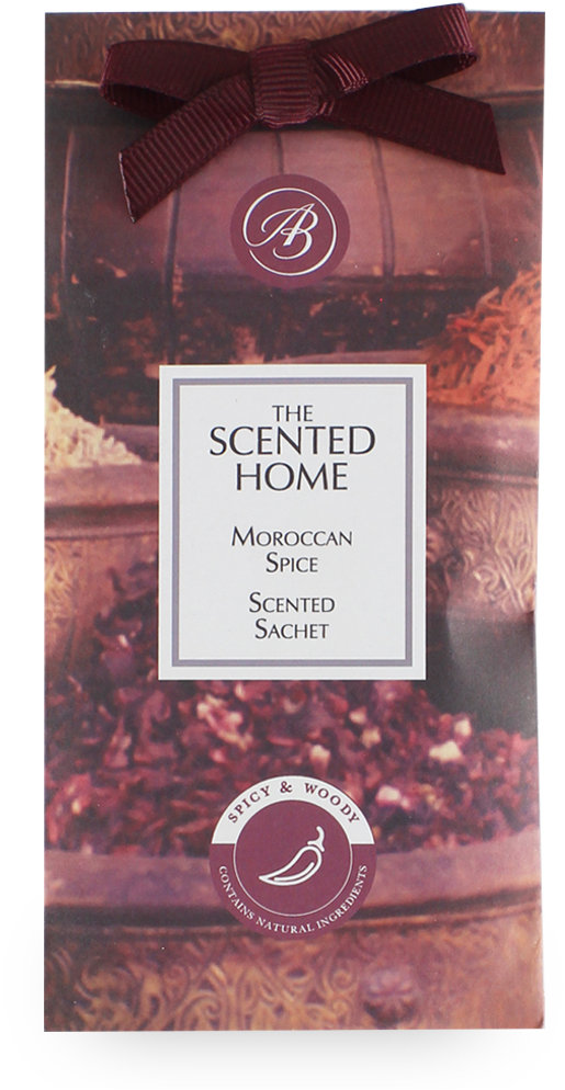 Ashleigh & Burwood The Scented Home Vonný sáček MOROCCAN Spice