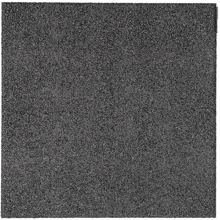 Aslon Rubber Gumová dlaždice ASLON 40 × 40 cm, šedá