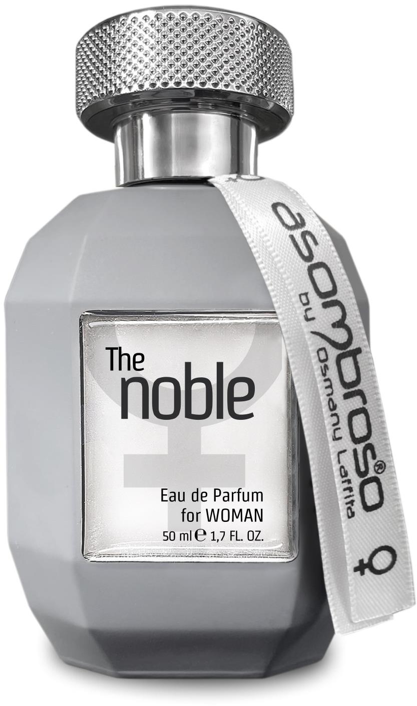 Asombroso by Osmany Laffita The Noble for Woman, EDP 50 ml