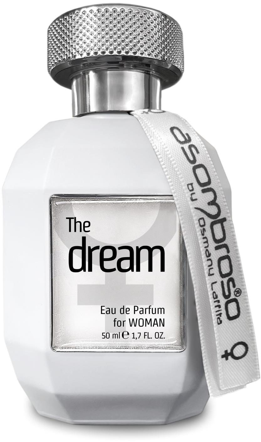 Asombroso by Osmany Laffita The Dream for Woman, EDP 50 ml