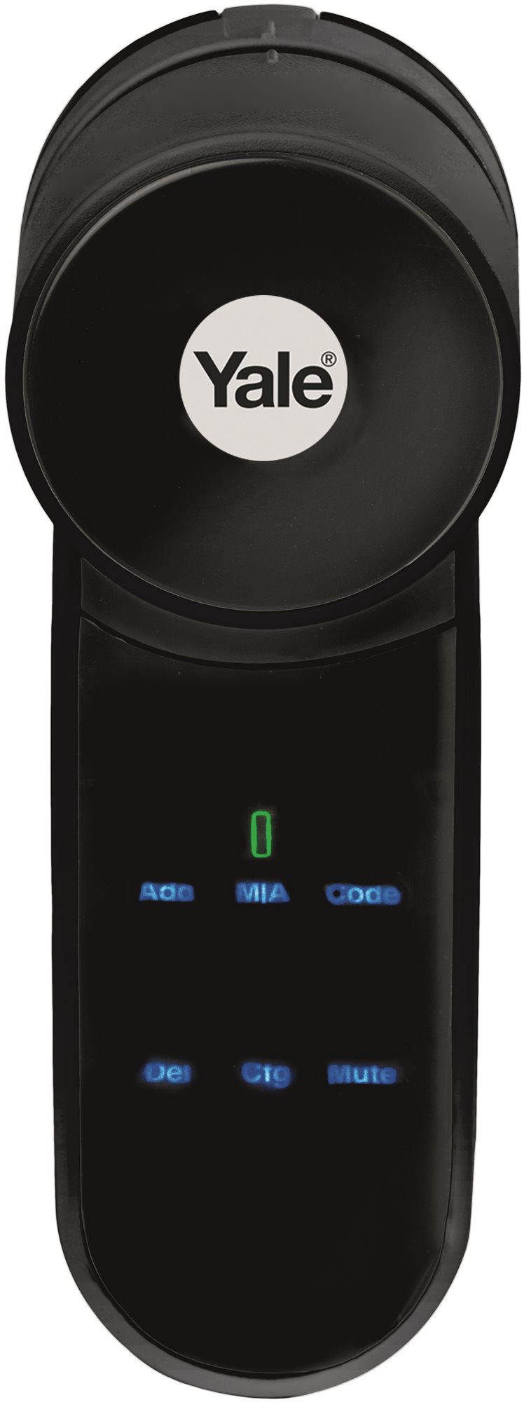 ENTR YALE KIT 1 SM CZ Black