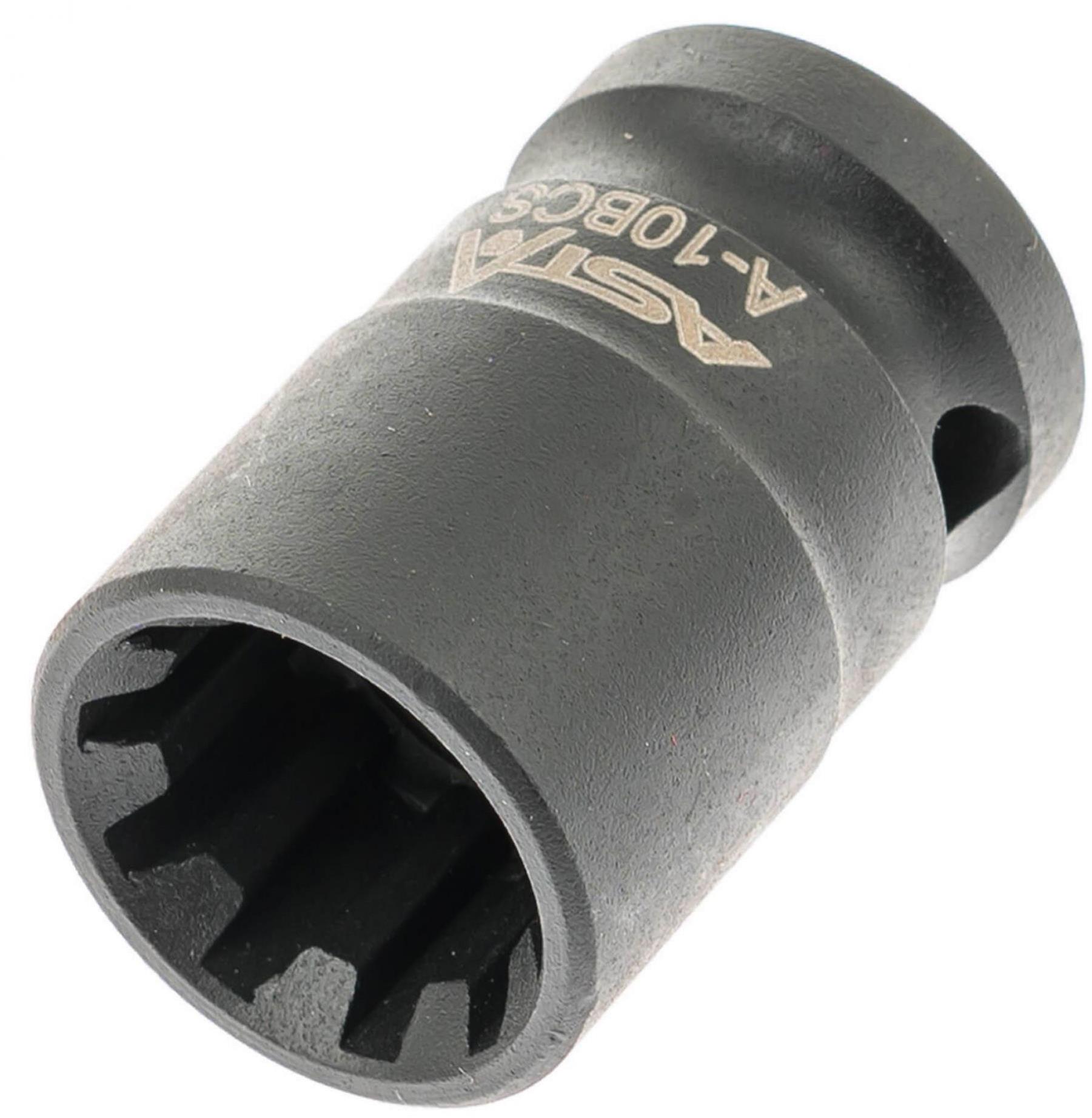 Asta Klíč na brzdové pístky 20mm 10-hran A-10BCS