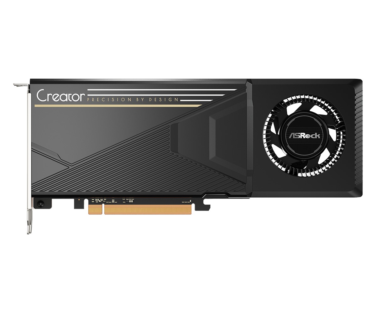 ASROCK Intel Arc Pro B70 Creator 32GB