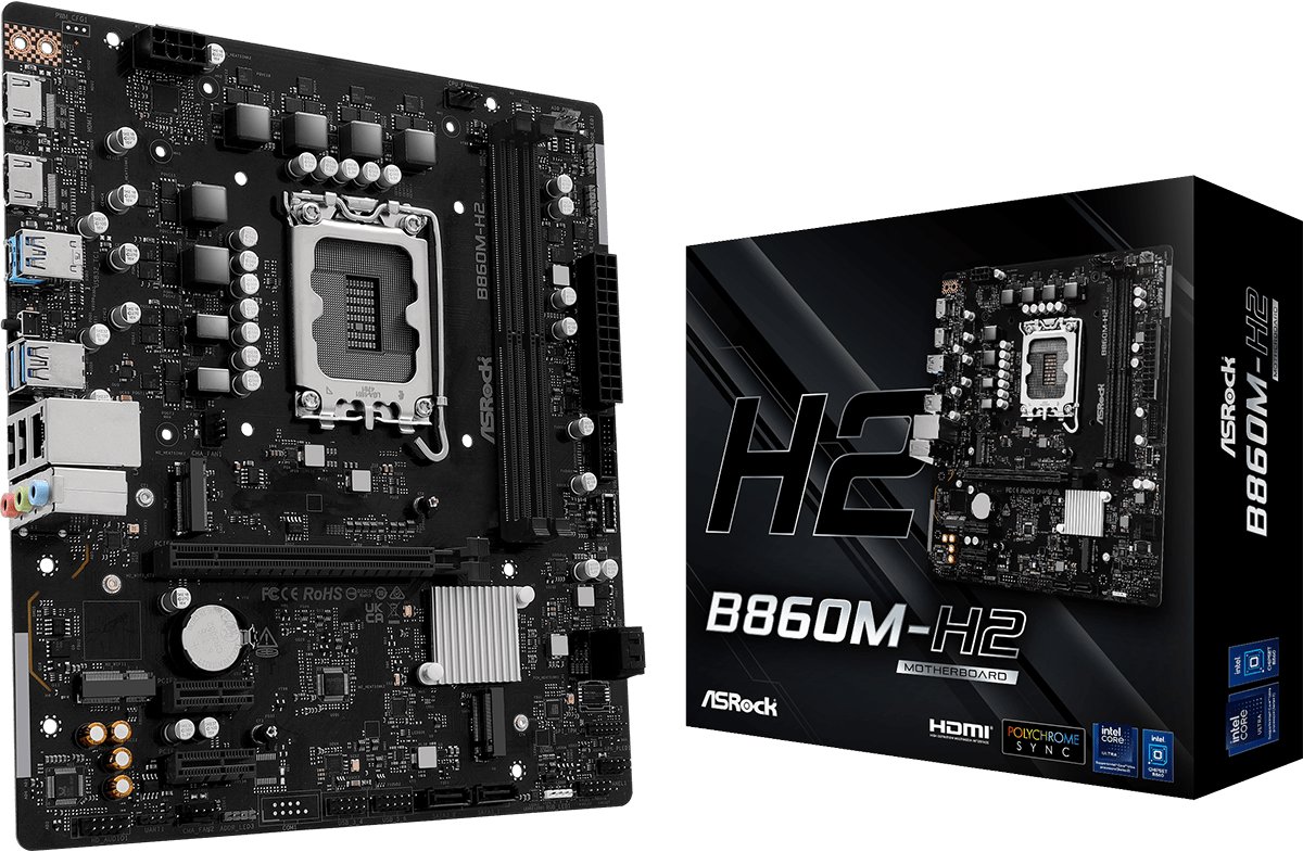 ASROCK B860M-H2