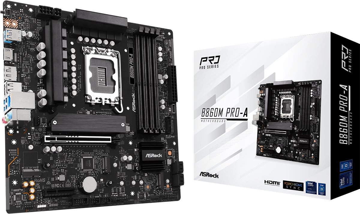 ASROCK B860M Pro-A