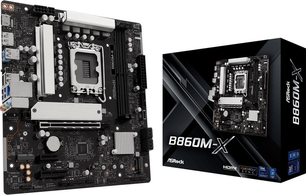 ASROCK B860M-X