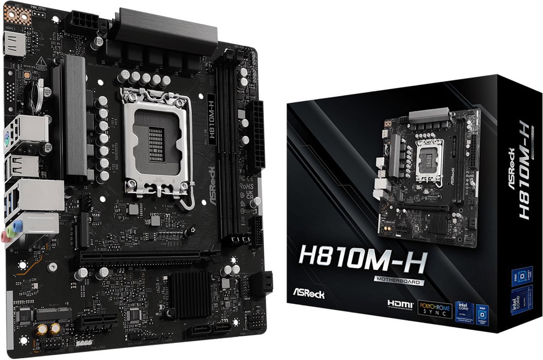 ASROCK H810M-H