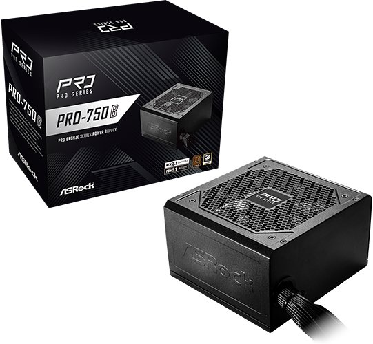 ASROCK PRO-750B