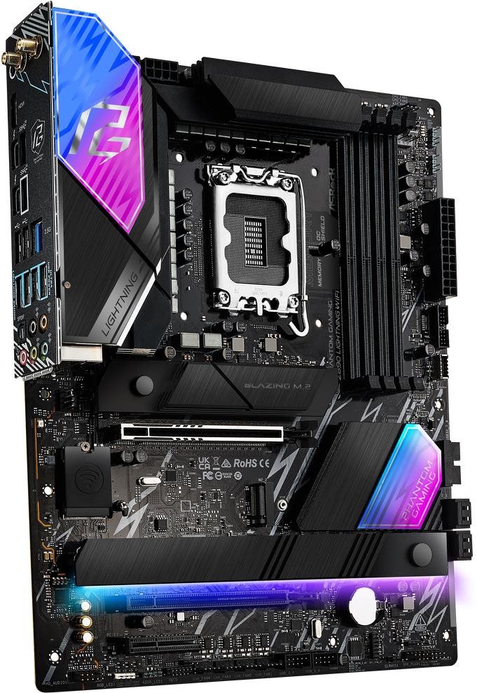 ASROCK Z890 PG LIGHTNING WIFI