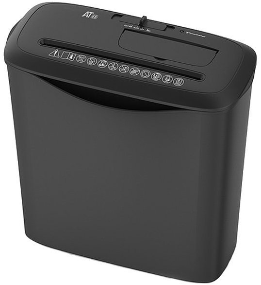 Skartovač AT-6S pro bezpečnou skartaci dokumentů