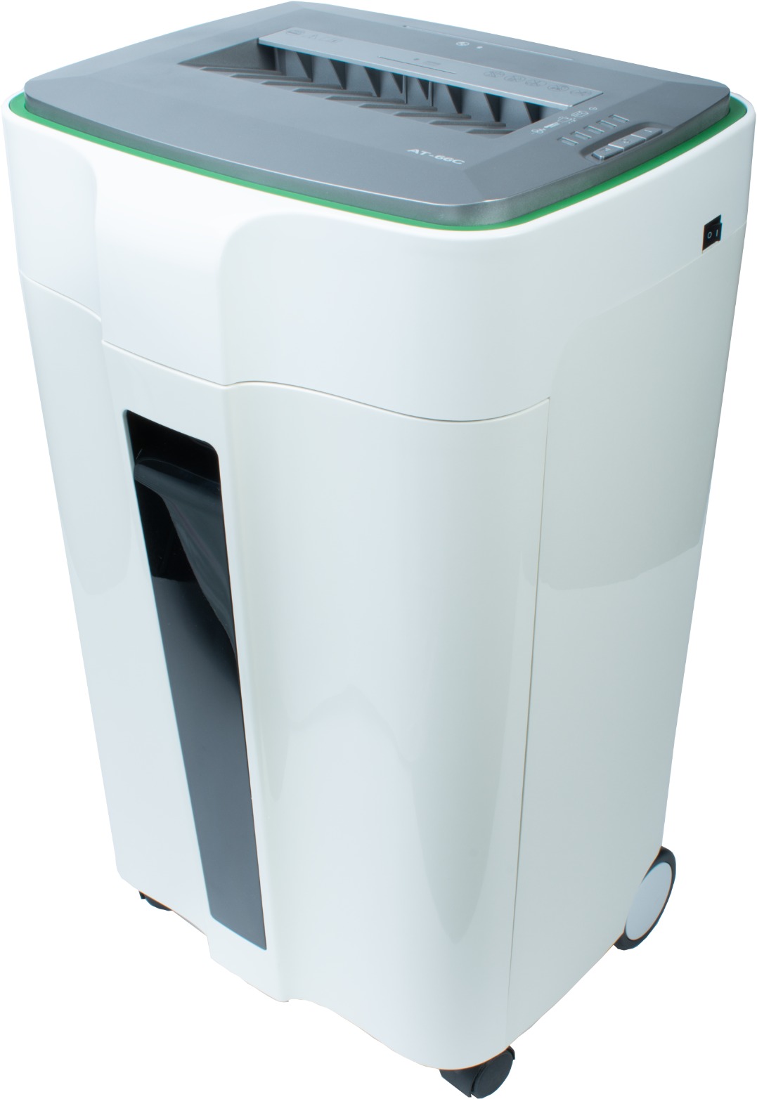 Skartovač AT-66C pro efektivní skartaci dokumentů